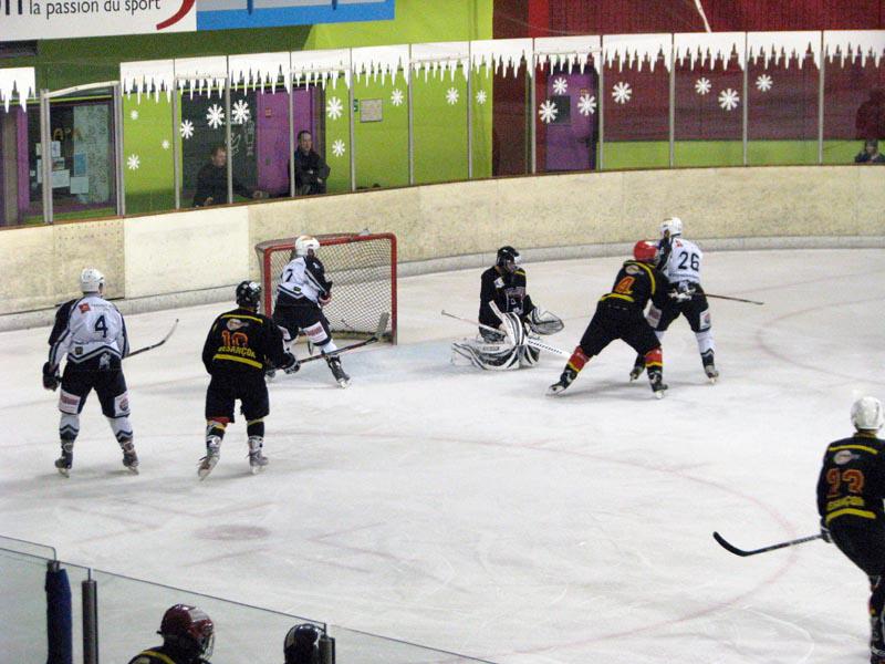 Besançon 2 - 6 Briançon II