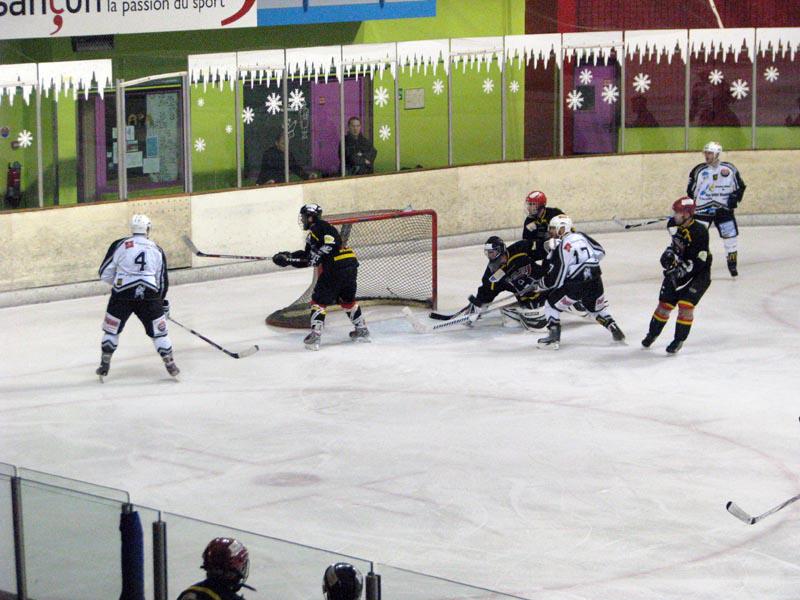 Besançon 2 - 6 Briançon II