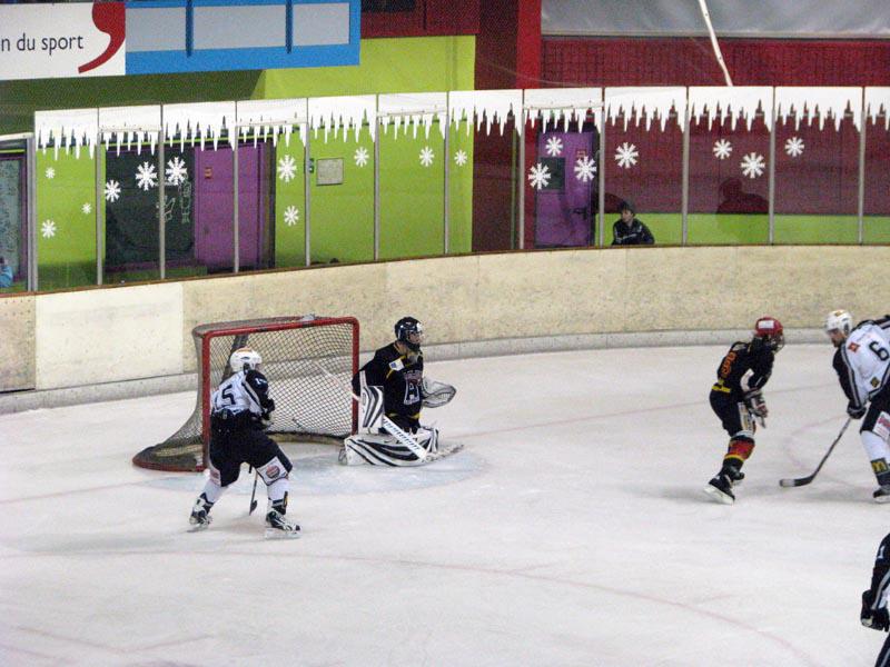 Besançon 2 - 6 Briançon II