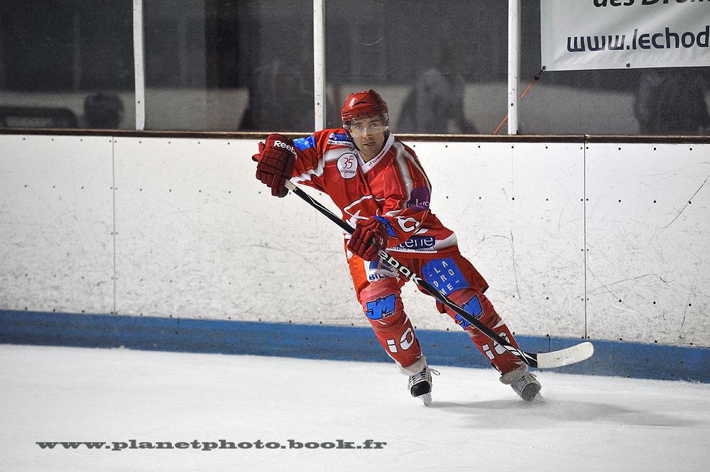 Valence 3 - 6 Cergy-Pontoise