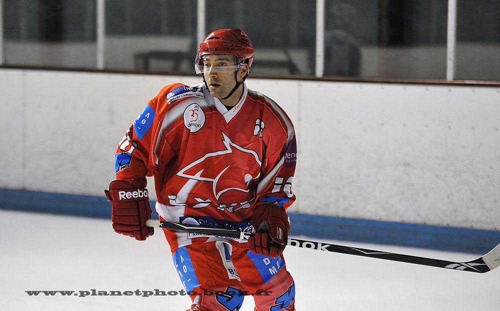 Valence 3 - 6 Cergy-Pontoise