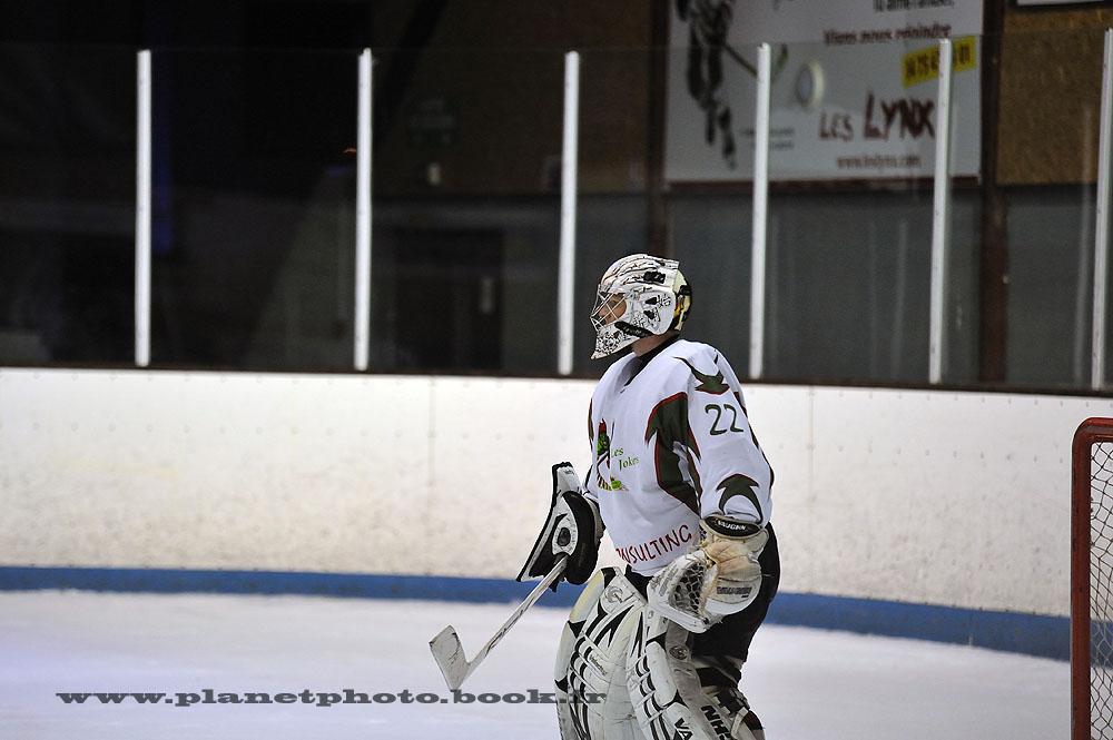 Valence 3 - 6 Cergy-Pontoise