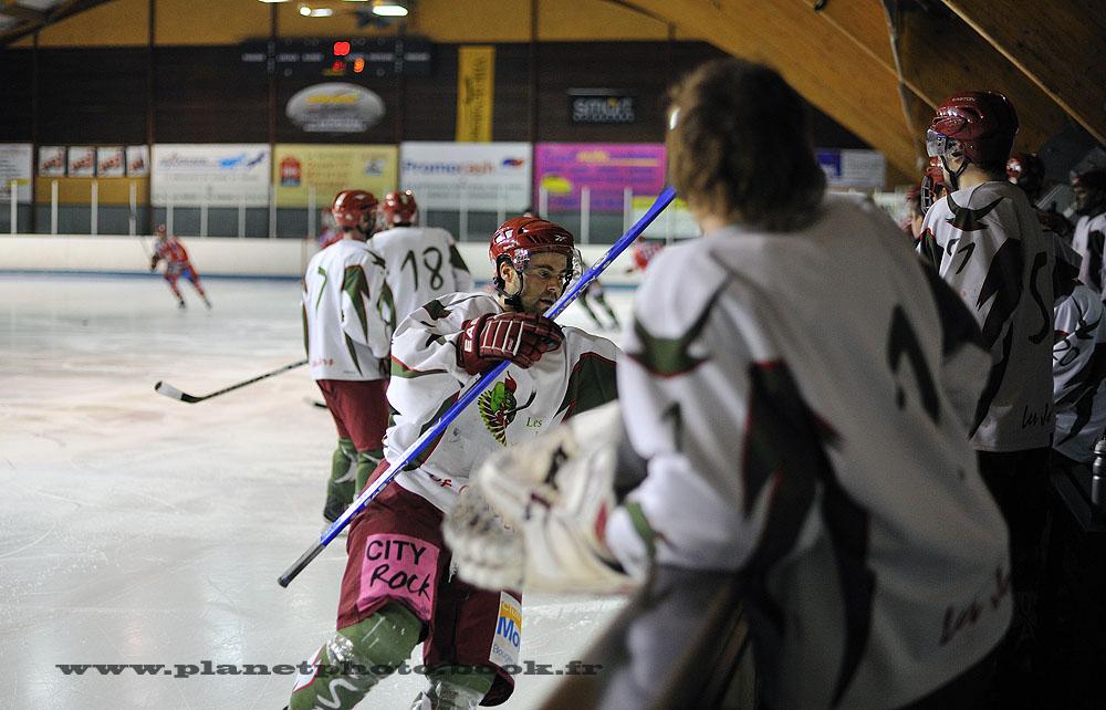 Valence 3 - 6 Cergy-Pontoise
