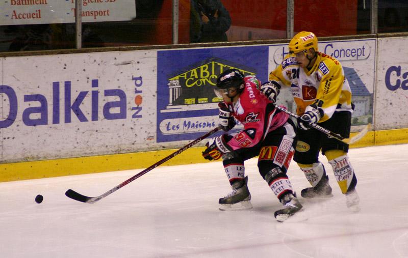 Amiens  5 - 0 Strasbourg 