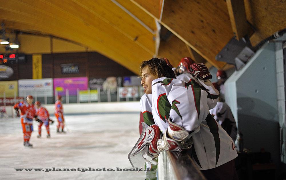 Valence 3 - 6 Cergy-Pontoise