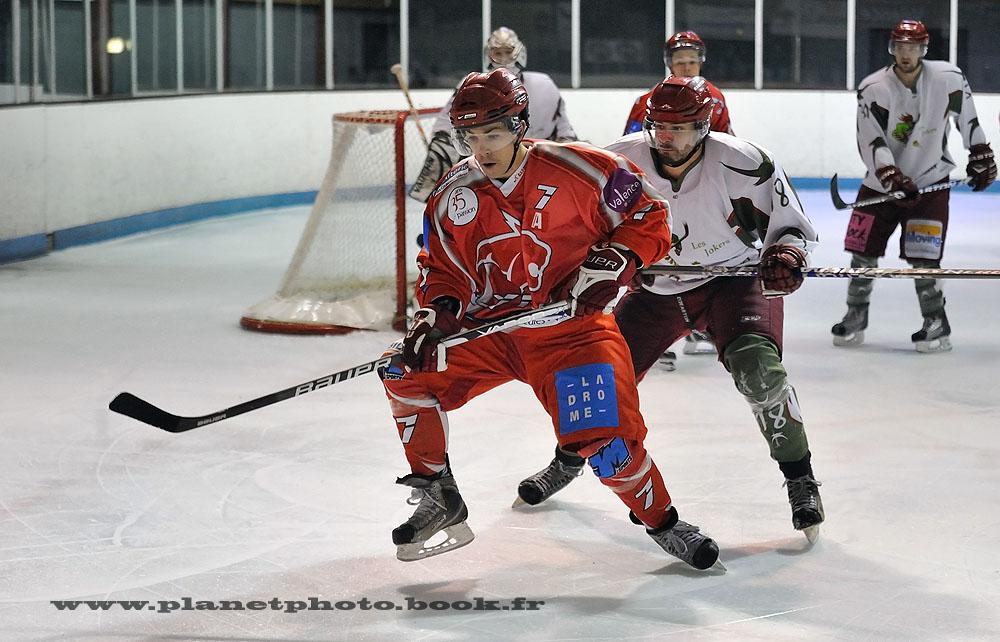 Valence 3 - 6 Cergy-Pontoise