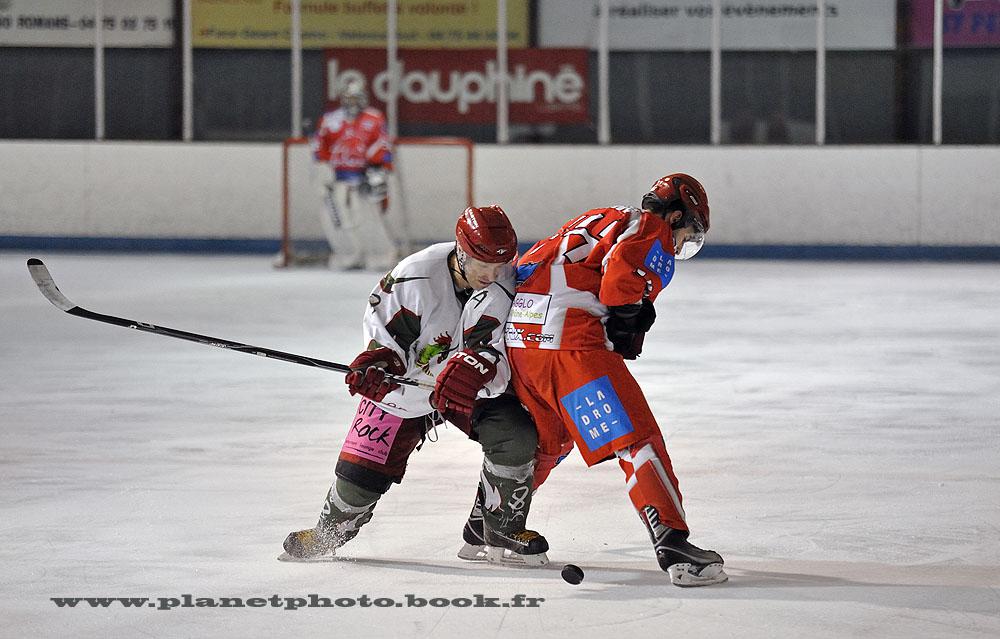 Valence 3 - 6 Cergy-Pontoise