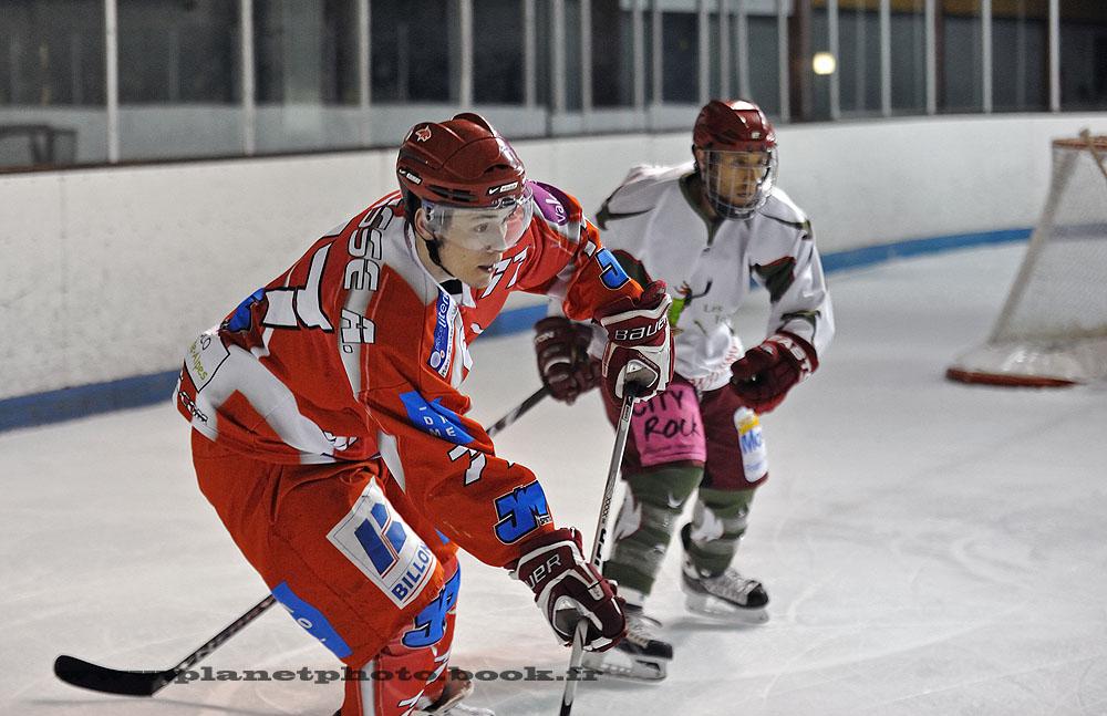 Valence 3 - 6 Cergy-Pontoise