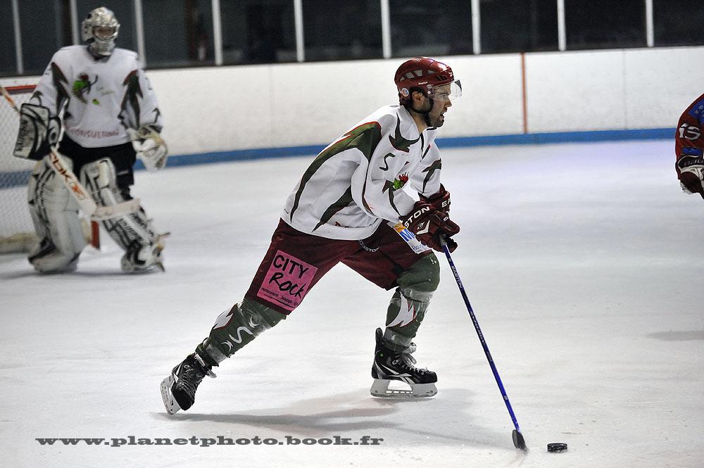 Valence 3 - 6 Cergy-Pontoise
