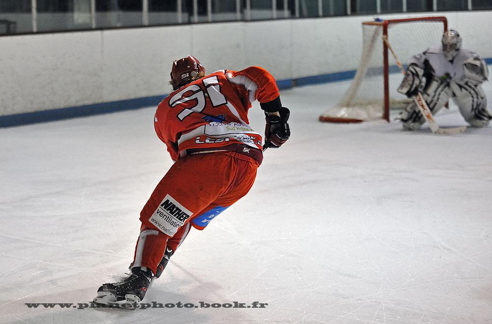 Valence 3 - 6 Cergy-Pontoise