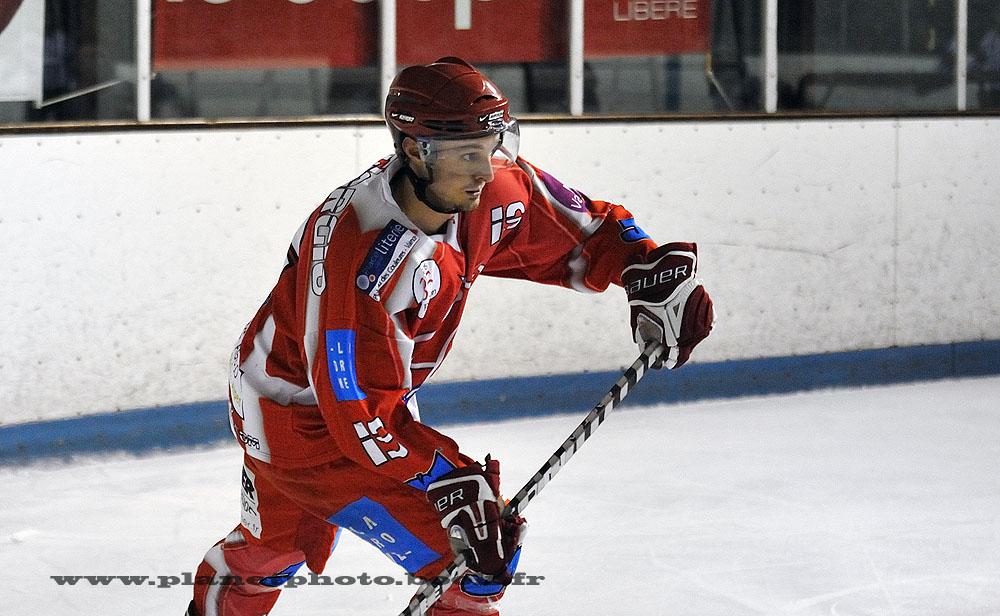 Valence 3 - 6 Cergy-Pontoise