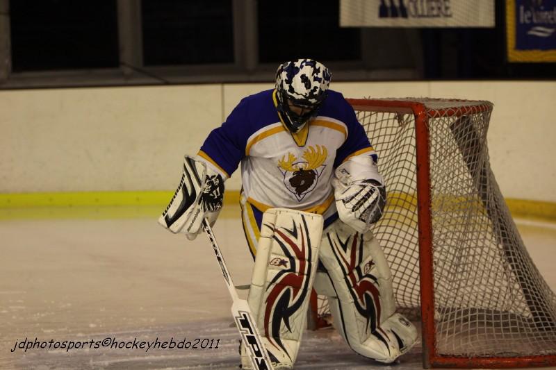 Orléans 5 - 4 Champigny-sur-Marne