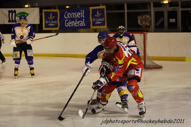 Orléans 5 - 4 Champigny-sur-Marne