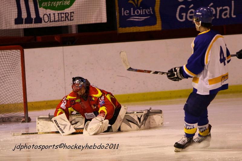 Orléans 5 - 4 Champigny-sur-Marne