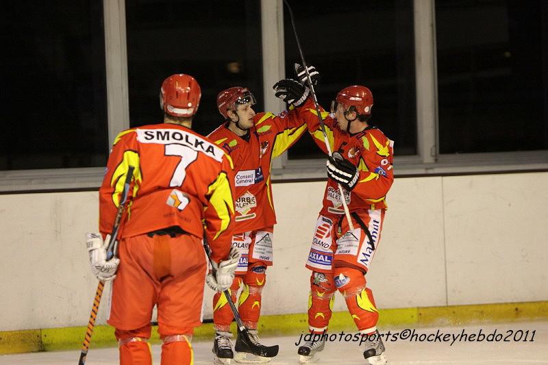 Orléans 5 - 4 Champigny-sur-Marne