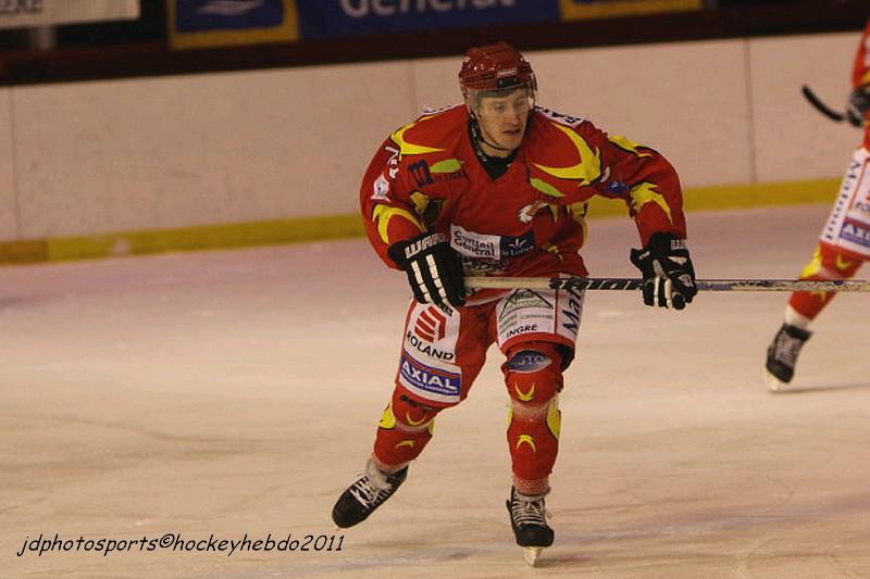 Orléans 5 - 4 Champigny-sur-Marne