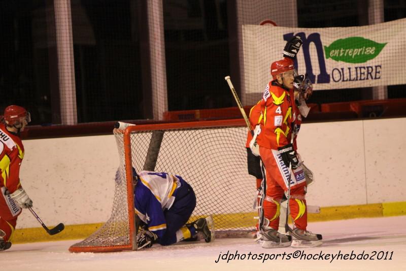 Orléans 5 - 4 Champigny-sur-Marne