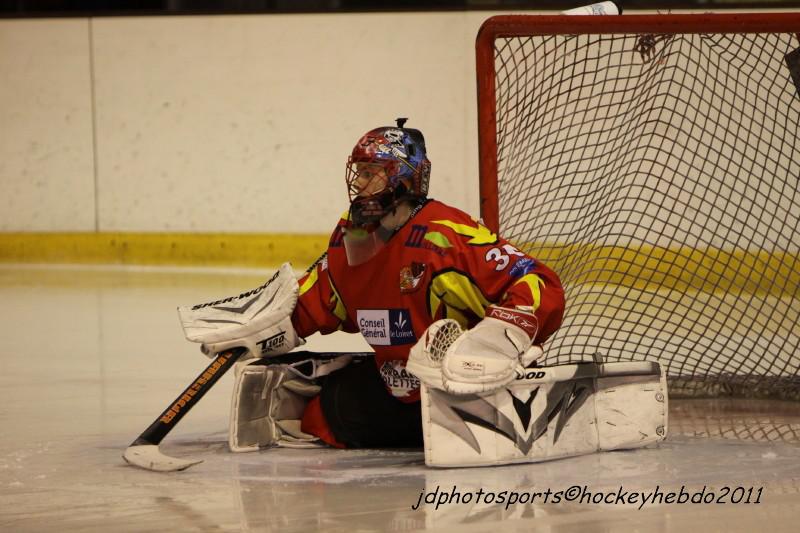 Orléans 5 - 4 Champigny-sur-Marne