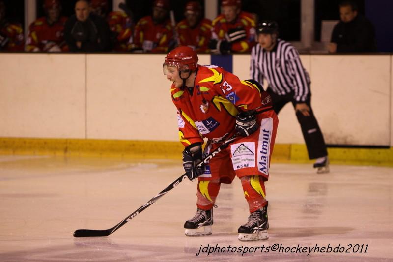 Orléans 5 - 4 Champigny-sur-Marne