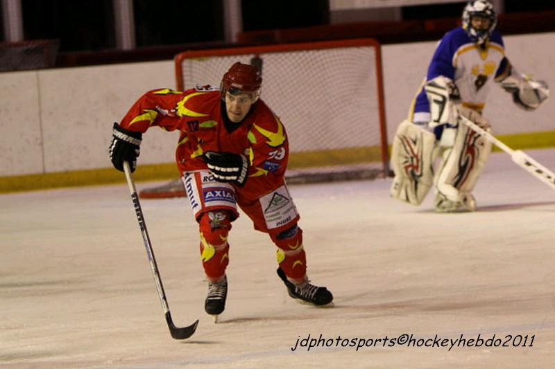 Orléans 5 - 4 Champigny-sur-Marne