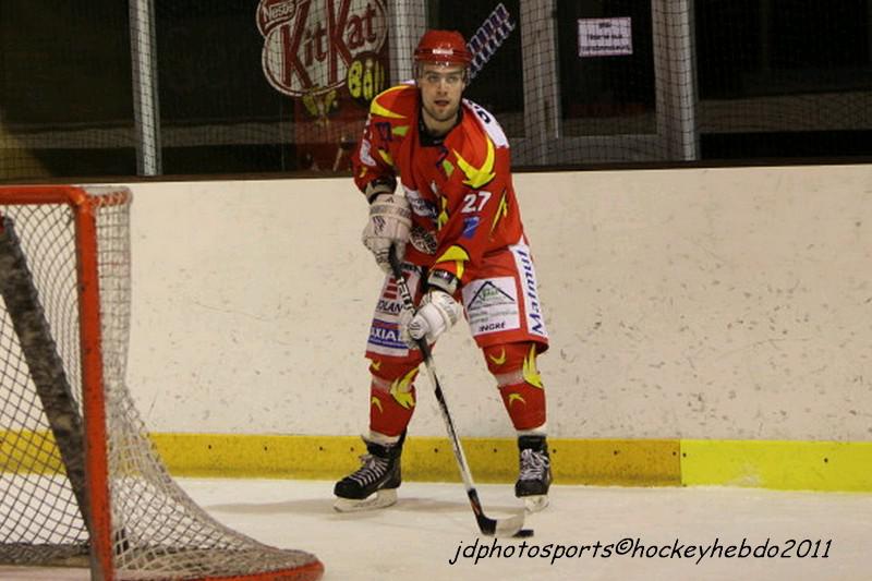 Orléans 5 - 4 Champigny-sur-Marne