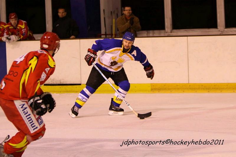 Orléans 5 - 4 Champigny-sur-Marne
