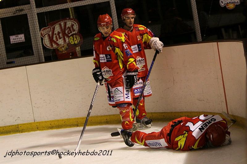 Orléans 5 - 4 Champigny-sur-Marne