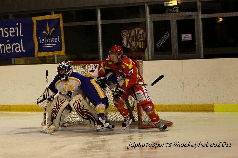 Orléans 5 - 4 Champigny-sur-Marne