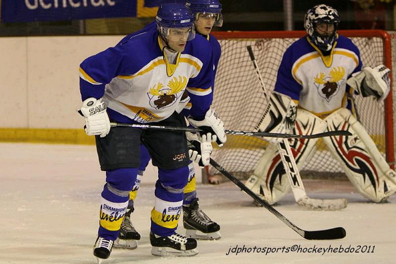 Orléans 5 - 4 Champigny-sur-Marne