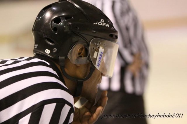 Photo hockey match Orléans - Champigny-sur-Marne le 05/02/2011