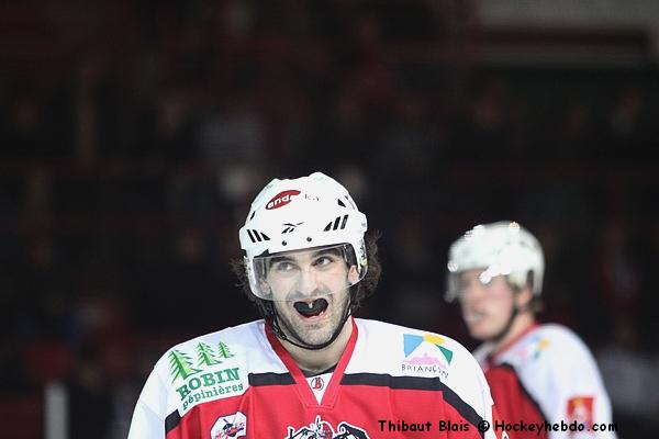Briançon  5 - 3 Amiens 