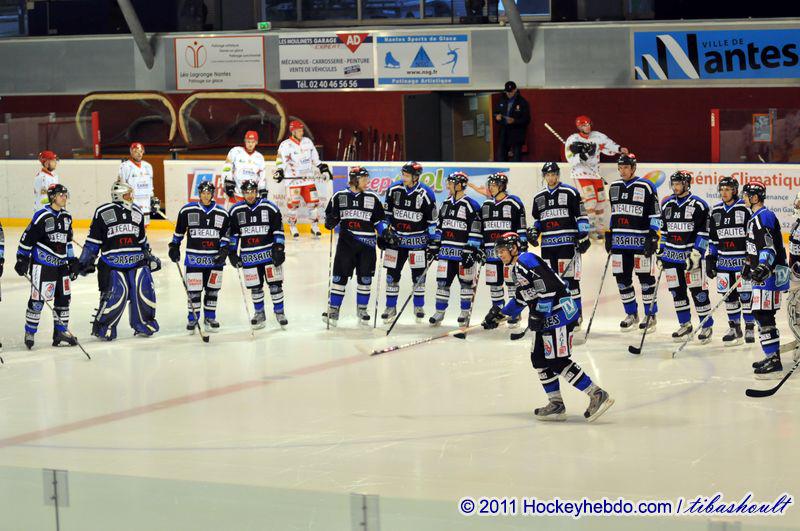 Nantes 5 - 6 Amnéville
