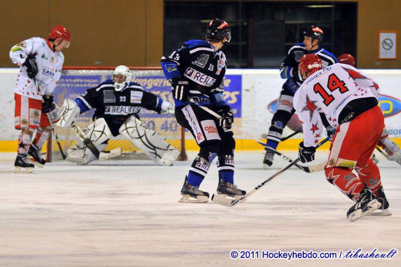 Nantes 5 - 6 Amnéville