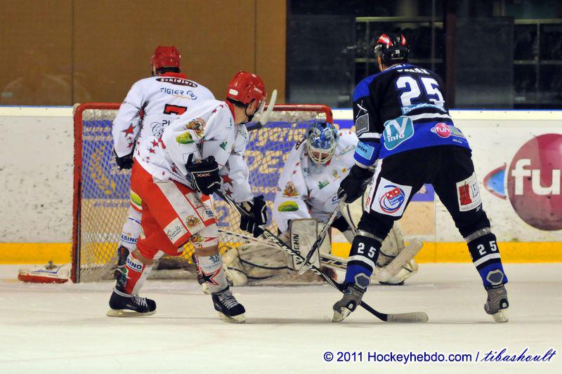 Nantes 5 - 6 Amnéville