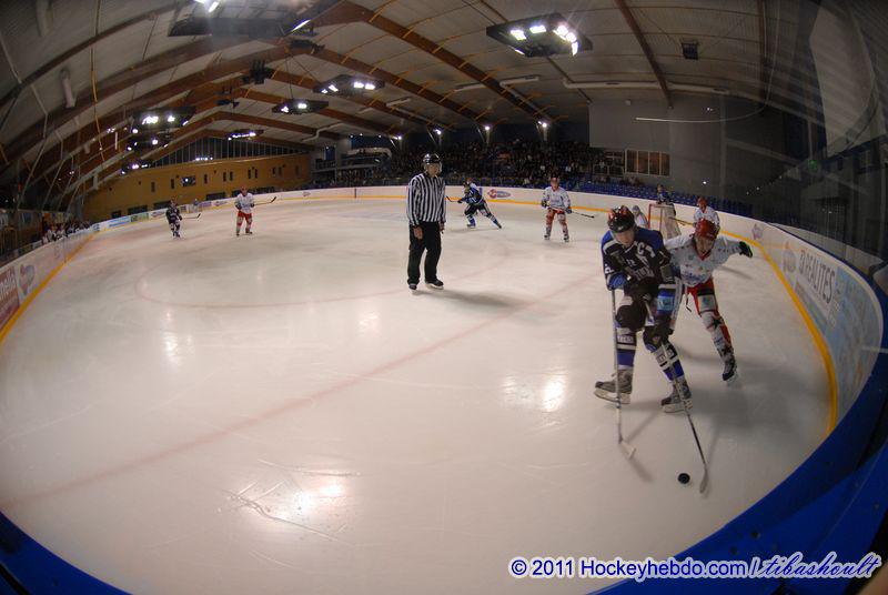 Nantes 5 - 6 Amnéville