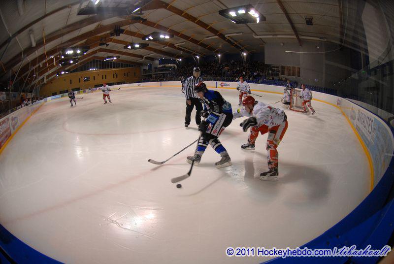 Nantes 5 - 6 Amnéville
