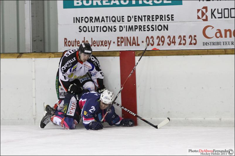 Epinal  2 - 1 Caen 