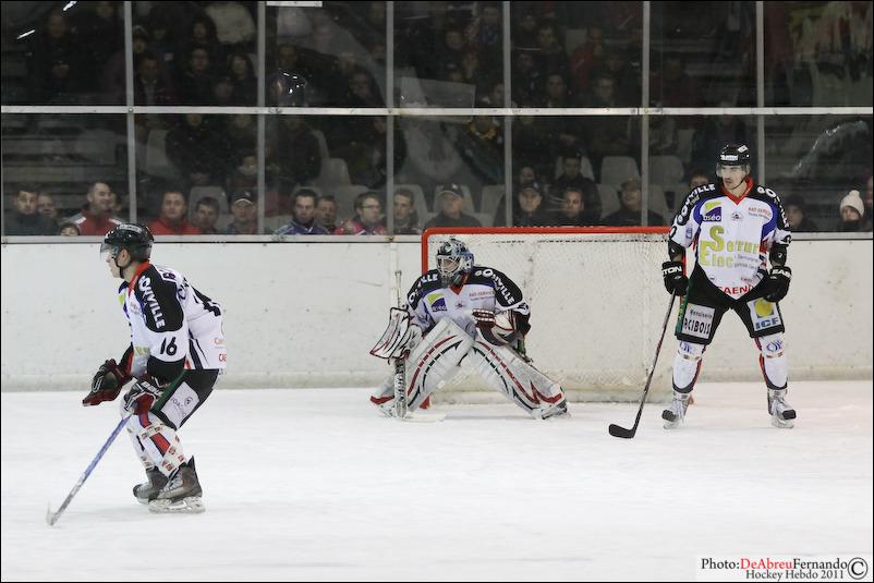 Epinal  2 - 1 Caen 