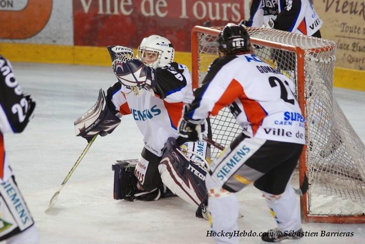 Tours  3 - 2 Caen 