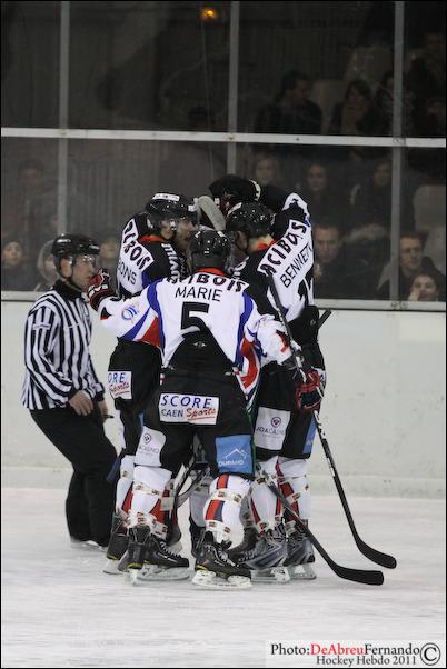 Epinal  2 - 1 Caen 