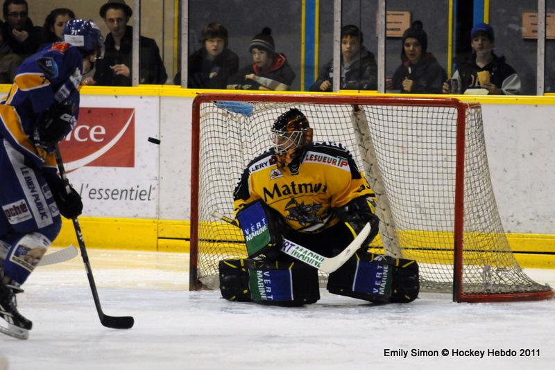 Dijon  2 - 11 Rouen