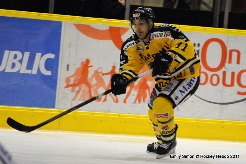 Dijon  2 - 11 Rouen