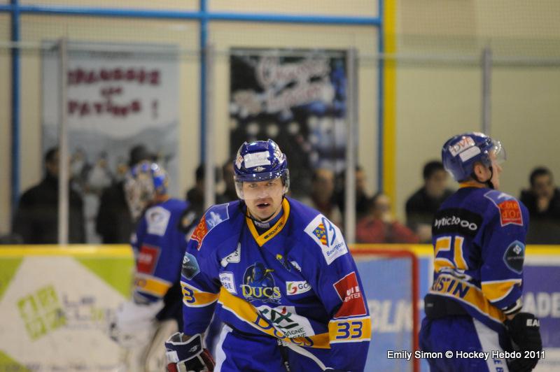 Dijon  2 - 11 Rouen