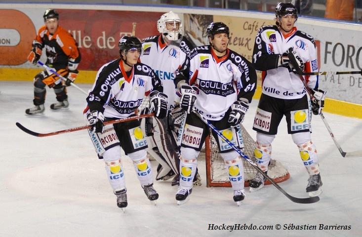 Tours  3 - 2 Caen 