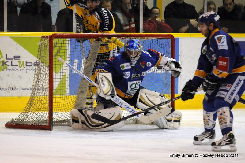 Dijon  2 - 11 Rouen