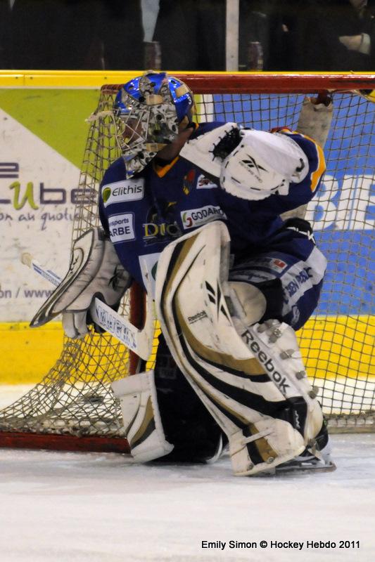 Dijon  2 - 11 Rouen
