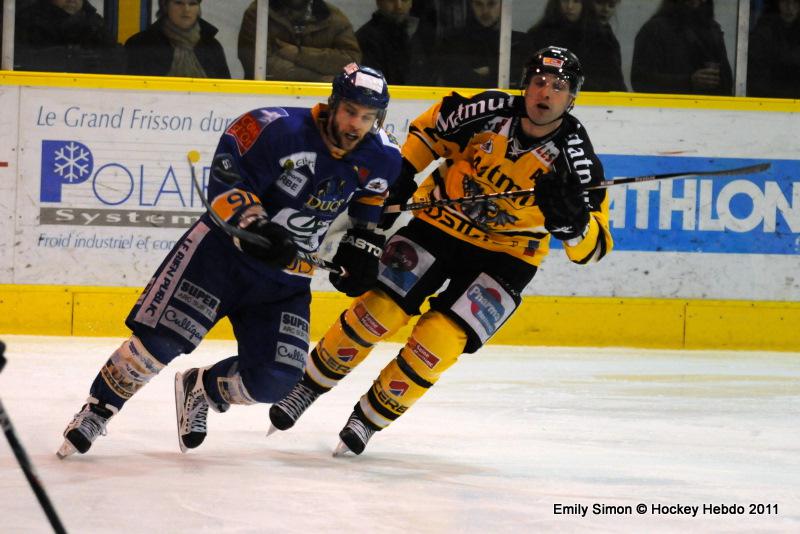 Dijon  2 - 11 Rouen