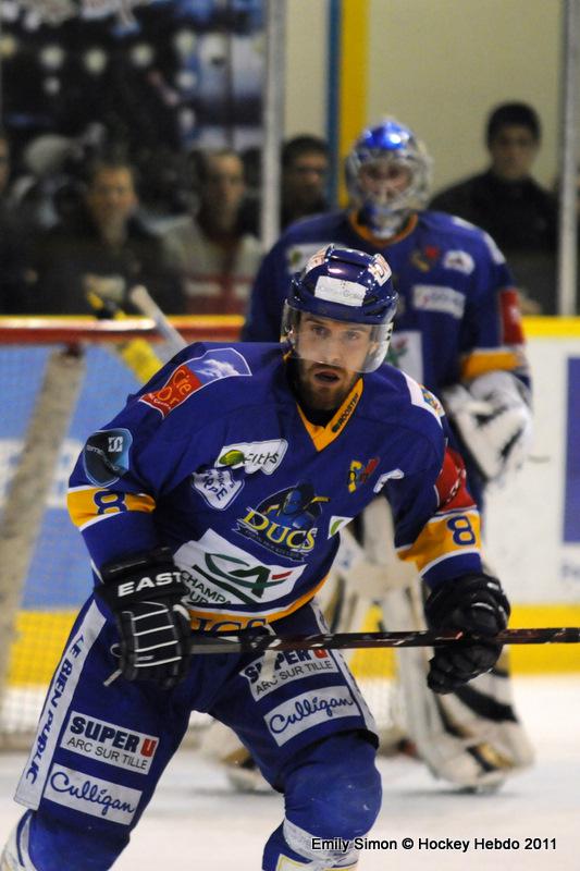 Dijon  2 - 11 Rouen