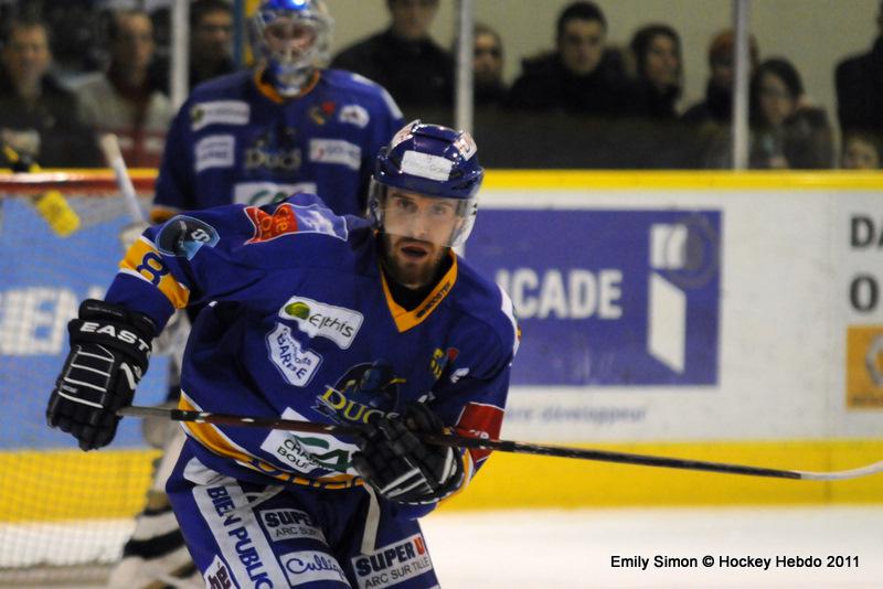 Dijon  2 - 11 Rouen