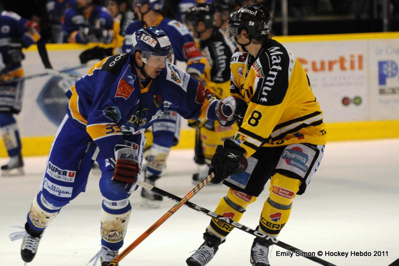 Dijon  2 - 11 Rouen